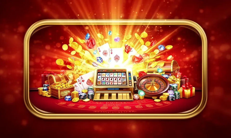 pt989 Spin Rupiah Riches Slots on pt989